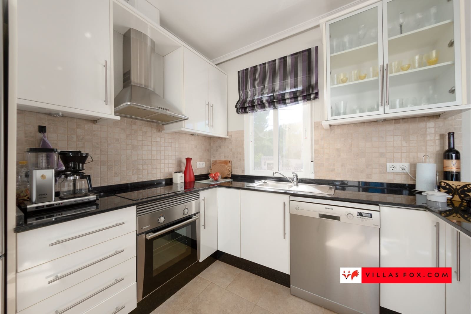 6 soverom Villa til salgs i San Miguel de Salinas med svømmebasseng garasje - € 649 000 (Ref: 8672178)