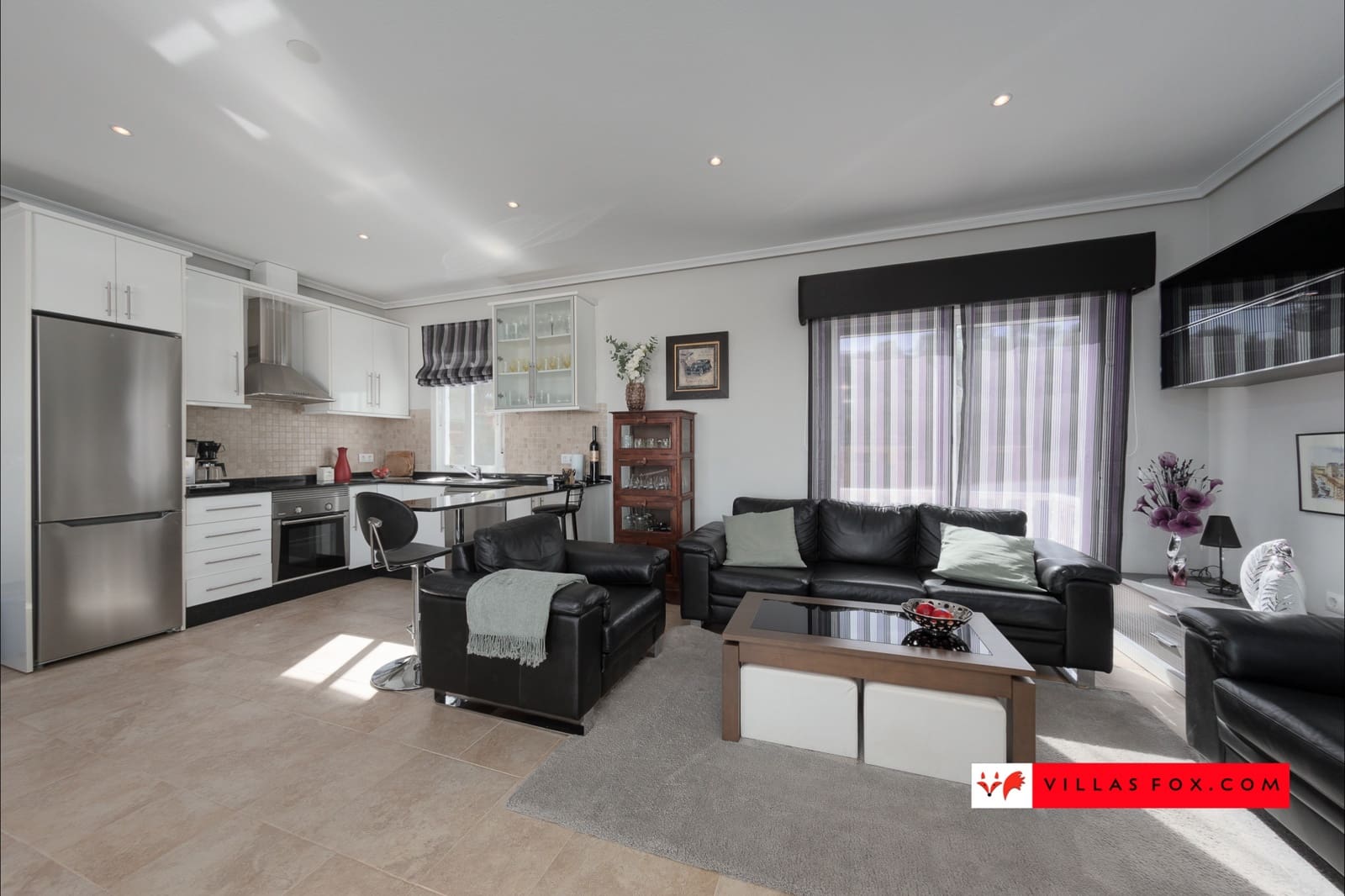 6 soverom Villa til salgs i San Miguel de Salinas med svømmebasseng garasje - € 649 000 (Ref: 8672178)