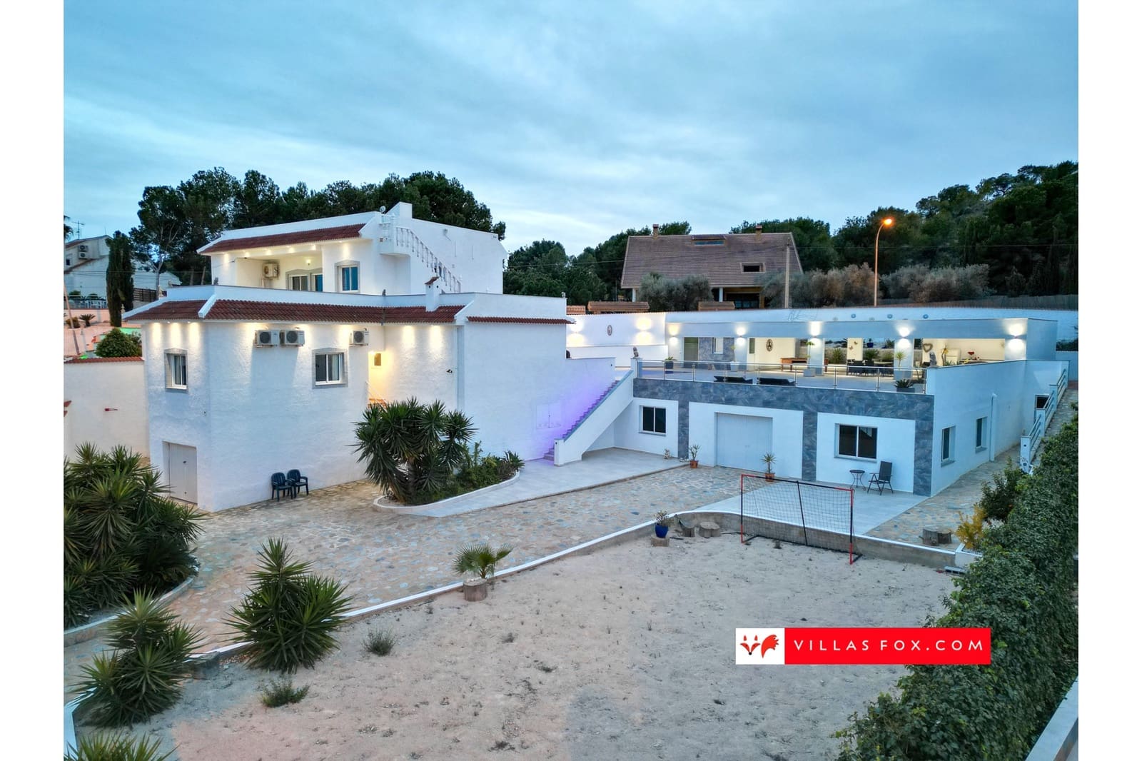 6 soverom Villa til salgs i San Miguel de Salinas med svømmebasseng garasje - € 649 000 (Ref: 8672178)