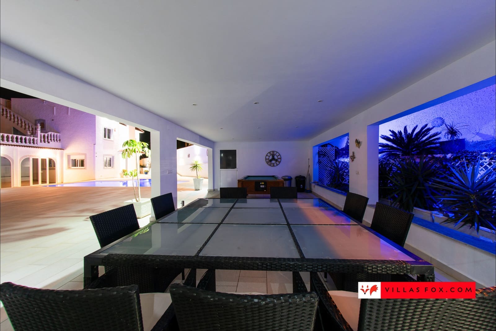 6 soverom Villa til salgs i San Miguel de Salinas med svømmebasseng garasje - € 649 000 (Ref: 8672178)