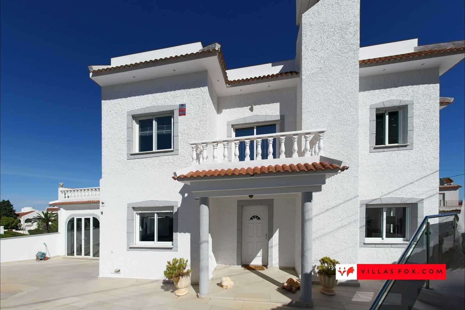 6 soverom Villa til salgs i San Miguel de Salinas med svømmebasseng garasje - € 649 000 (Ref: 8672178)