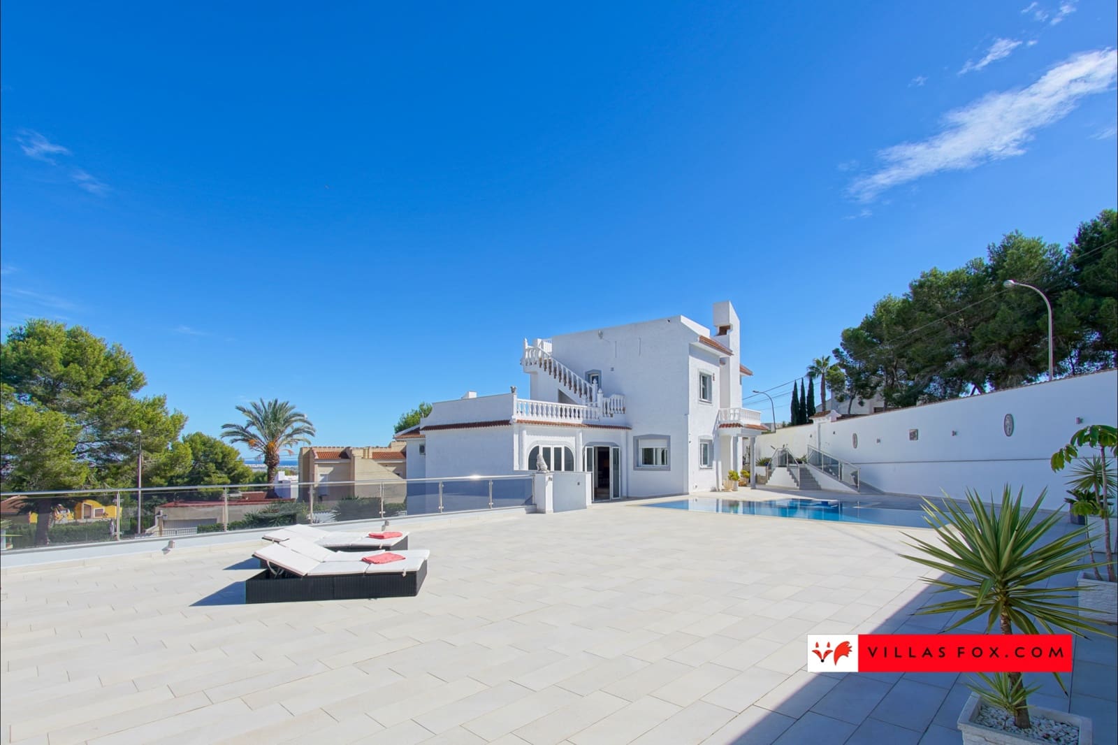 6 soverom Villa til salgs i San Miguel de Salinas med svømmebasseng garasje - € 649 000 (Ref: 8672178)