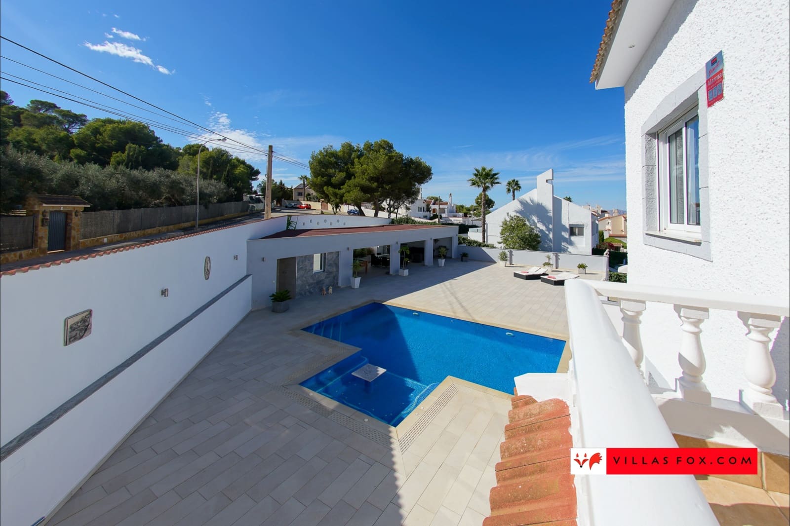 6 soverom Villa til salgs i San Miguel de Salinas med svømmebasseng garasje - € 649 000 (Ref: 8672178)