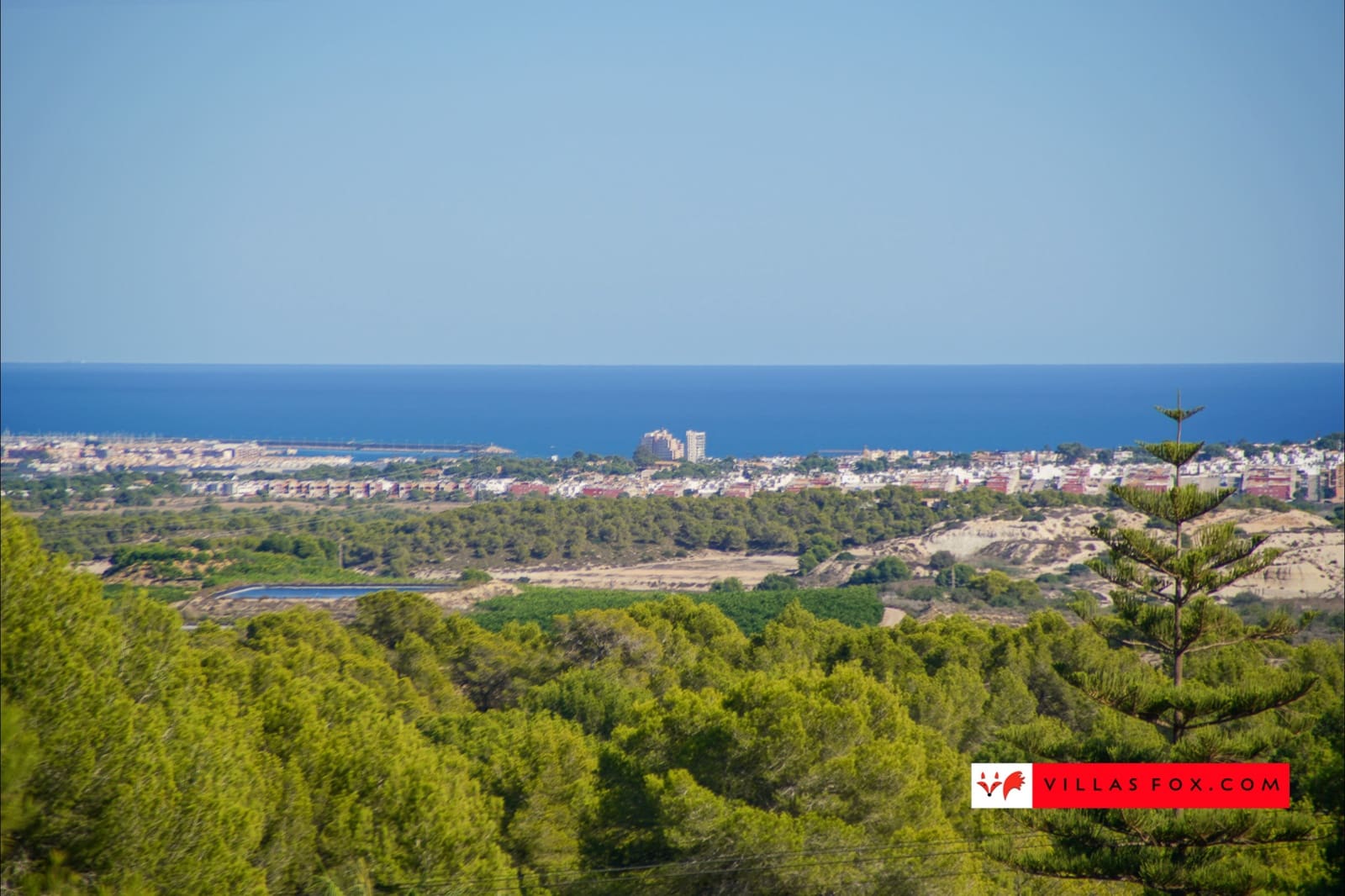 6 soverom Villa til salgs i San Miguel de Salinas med svømmebasseng garasje - € 649 000 (Ref: 8672178)