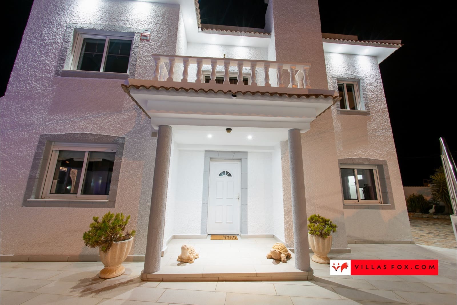 6 soverom Villa til salgs i San Miguel de Salinas med svømmebasseng garasje - € 649 000 (Ref: 8672178)