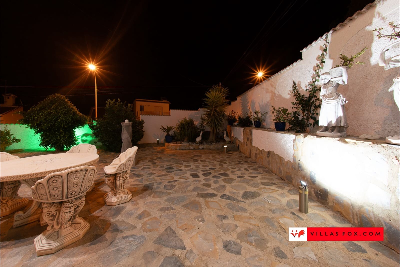 6 soverom Villa til salgs i San Miguel de Salinas med svømmebasseng garasje - € 649 000 (Ref: 8672178)