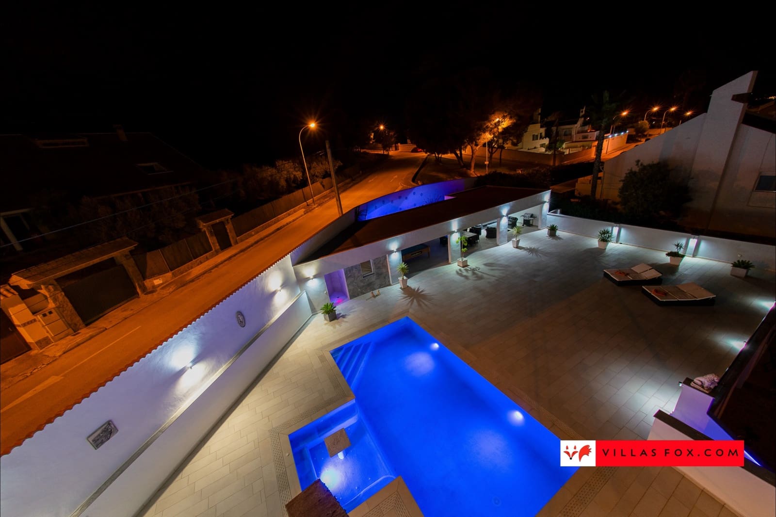 6 soverom Villa til salgs i San Miguel de Salinas med svømmebasseng garasje - € 649 000 (Ref: 8672178)