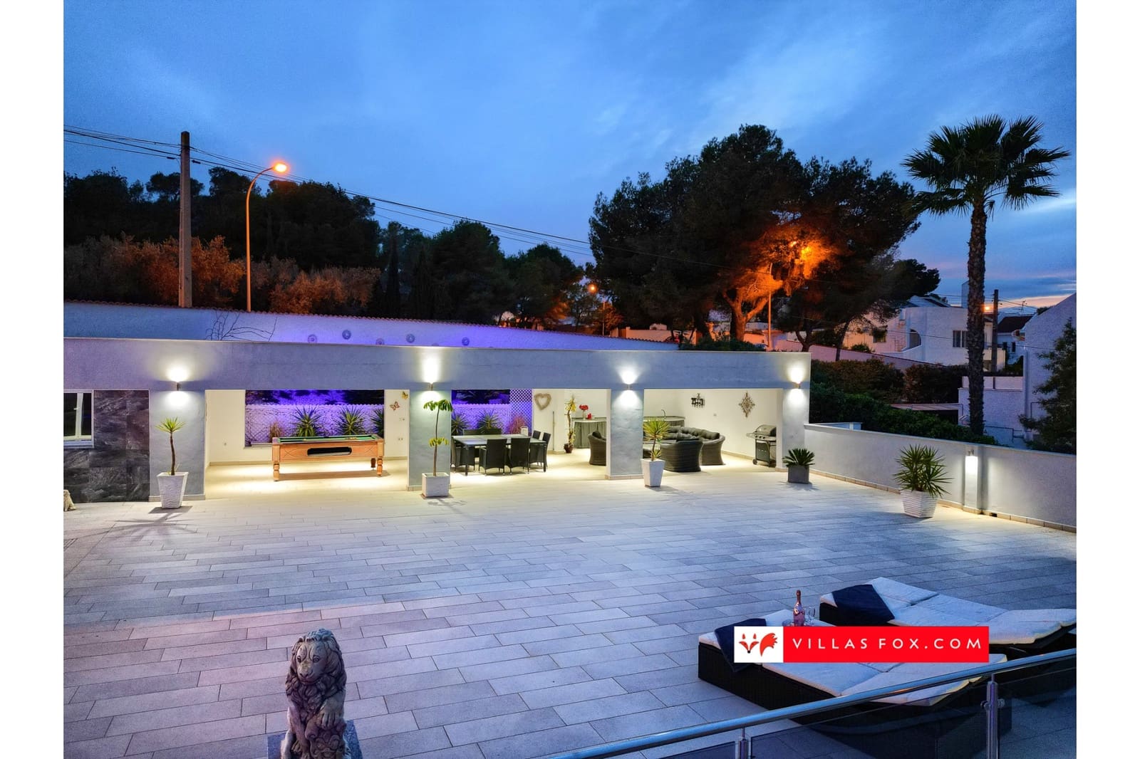 6 soverom Villa til salgs i San Miguel de Salinas med svømmebasseng garasje - € 649 000 (Ref: 8672178)