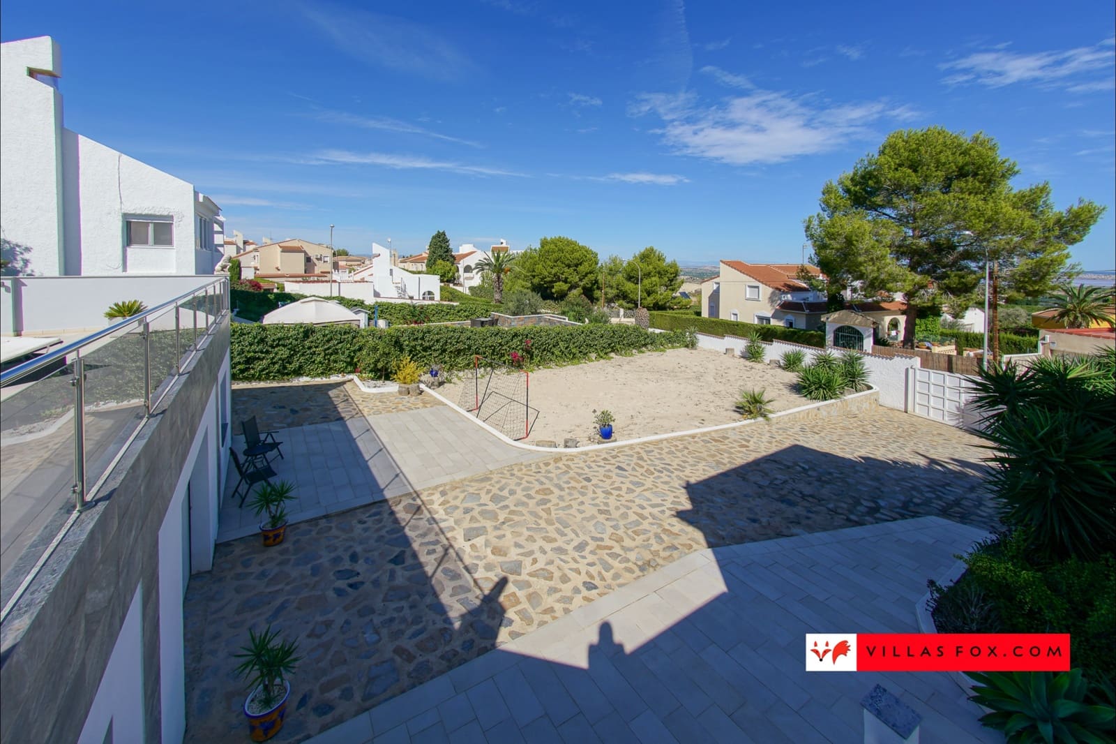 6 soverom Villa til salgs i San Miguel de Salinas med svømmebasseng garasje - € 649 000 (Ref: 8672178)