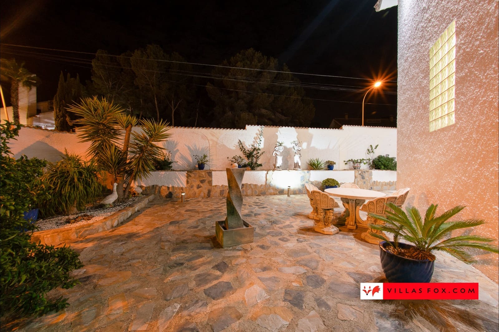 6 soverom Villa til salgs i San Miguel de Salinas med svømmebasseng garasje - € 649 000 (Ref: 8672178)