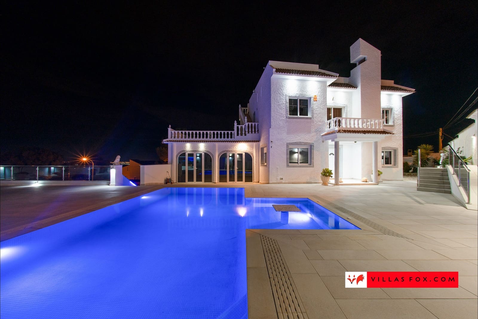 6 soverom Villa til salgs i San Miguel de Salinas med svømmebasseng garasje - € 649 000 (Ref: 8672178)