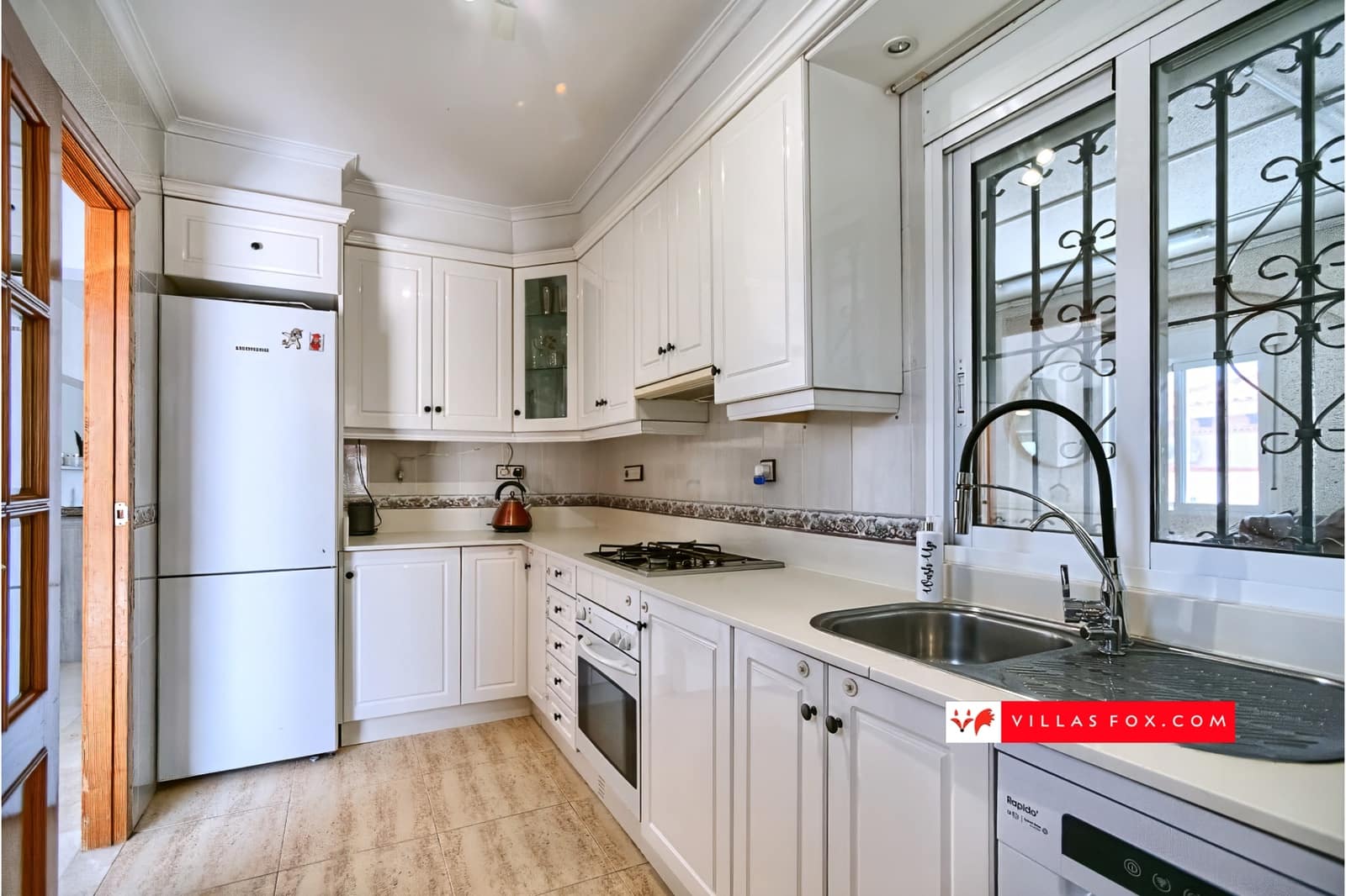 5 soveværelse Villa til salg i San Miguel de Salinas med swimmingpool garage - € 599.999 (Ref: 8704583)