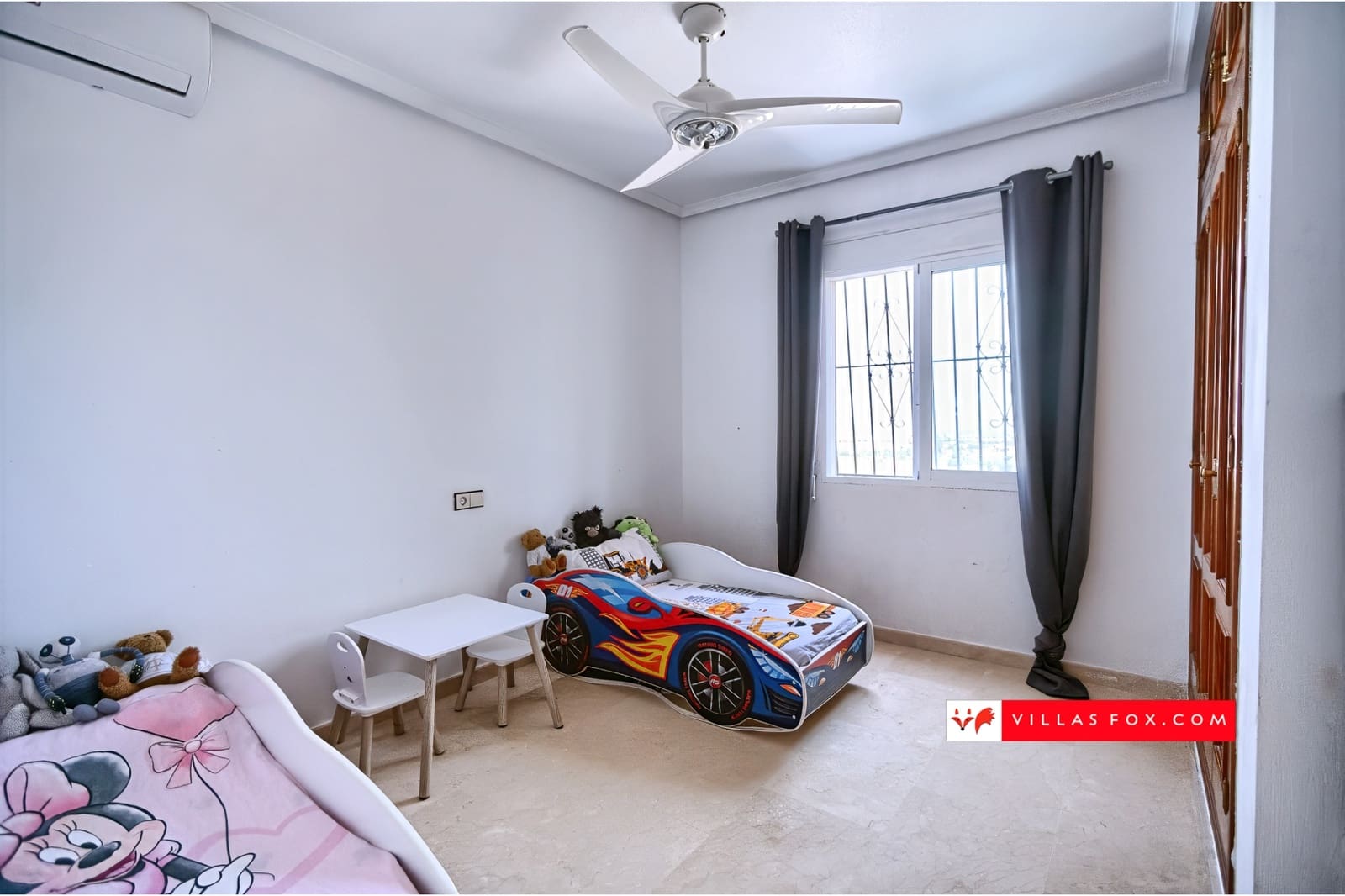 5 soveværelse Villa til salg i San Miguel de Salinas med swimmingpool garage - € 599.999 (Ref: 8704583)