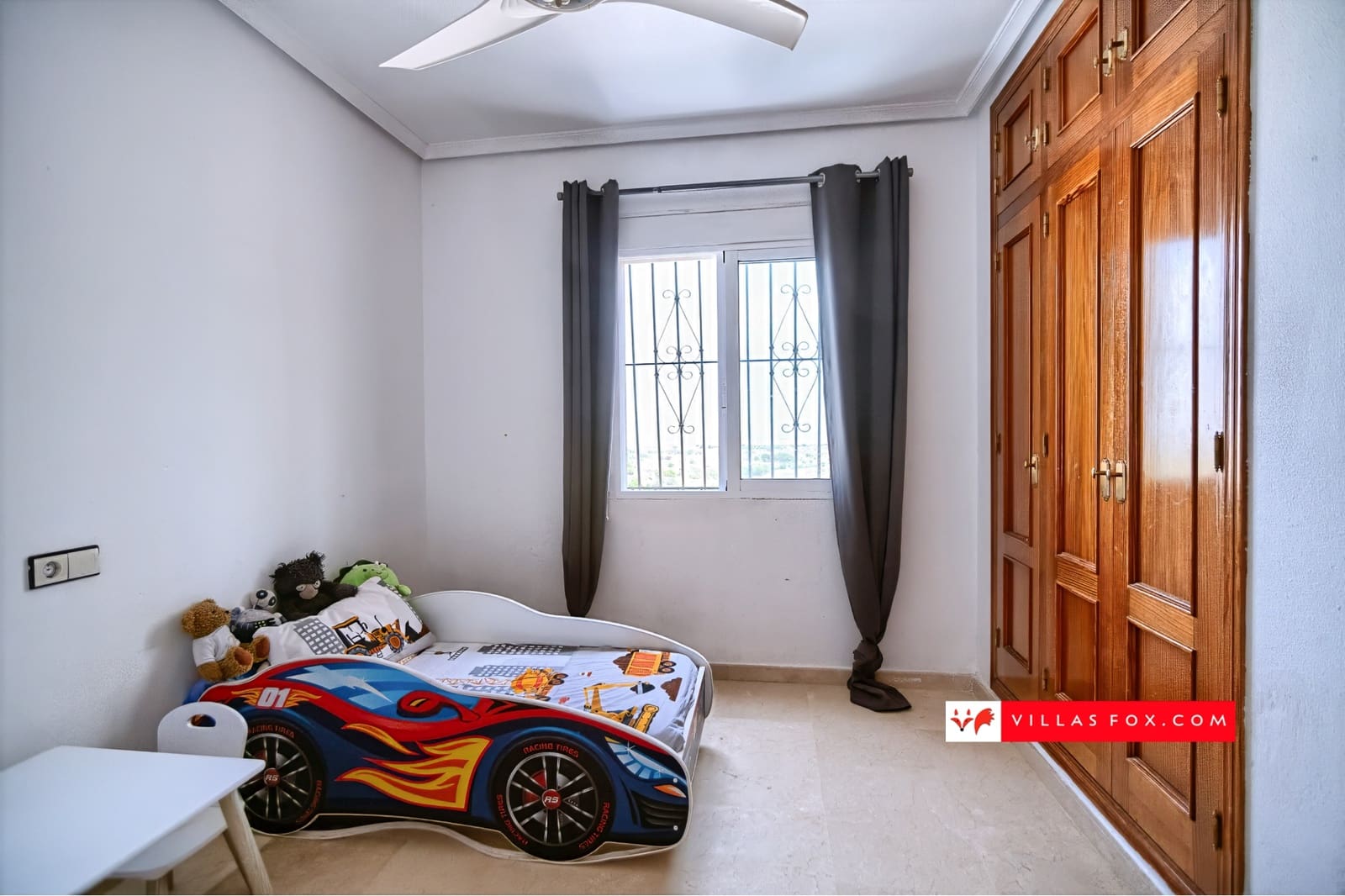 5 soveværelse Villa til salg i San Miguel de Salinas med swimmingpool garage - € 599.999 (Ref: 8704583)