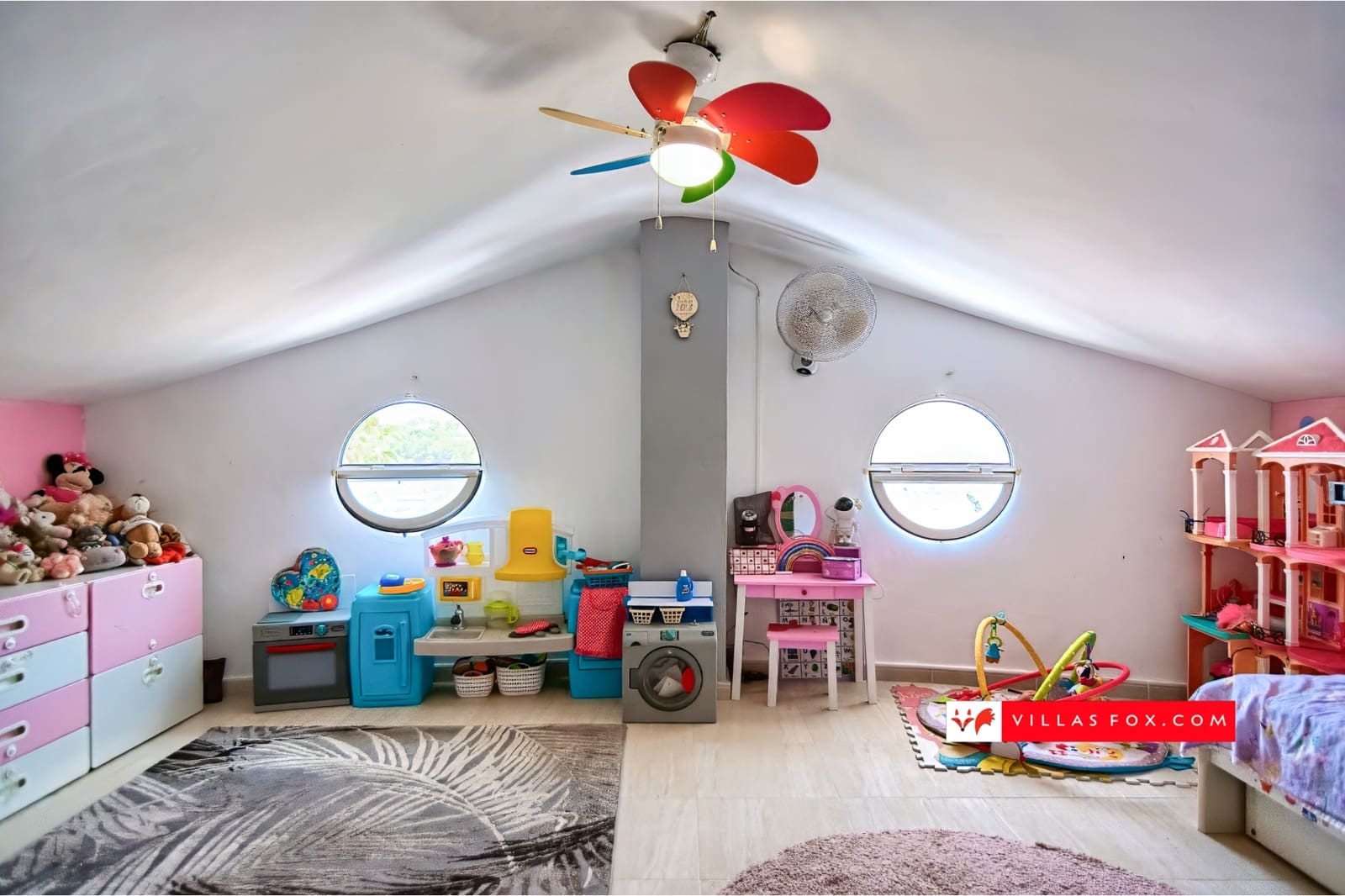 5 soveværelse Villa til salg i San Miguel de Salinas med swimmingpool garage - € 599.999 (Ref: 8704583)