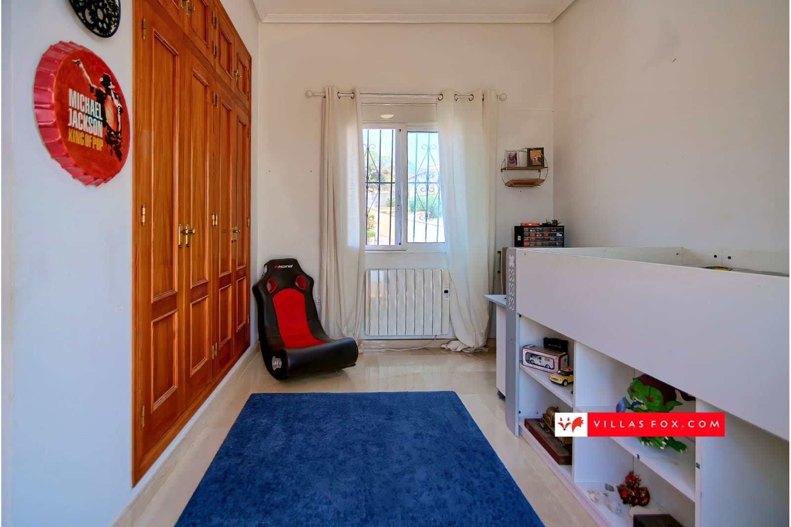 5 soveværelse Villa til salg i San Miguel de Salinas med swimmingpool garage - € 599.999 (Ref: 8704583)