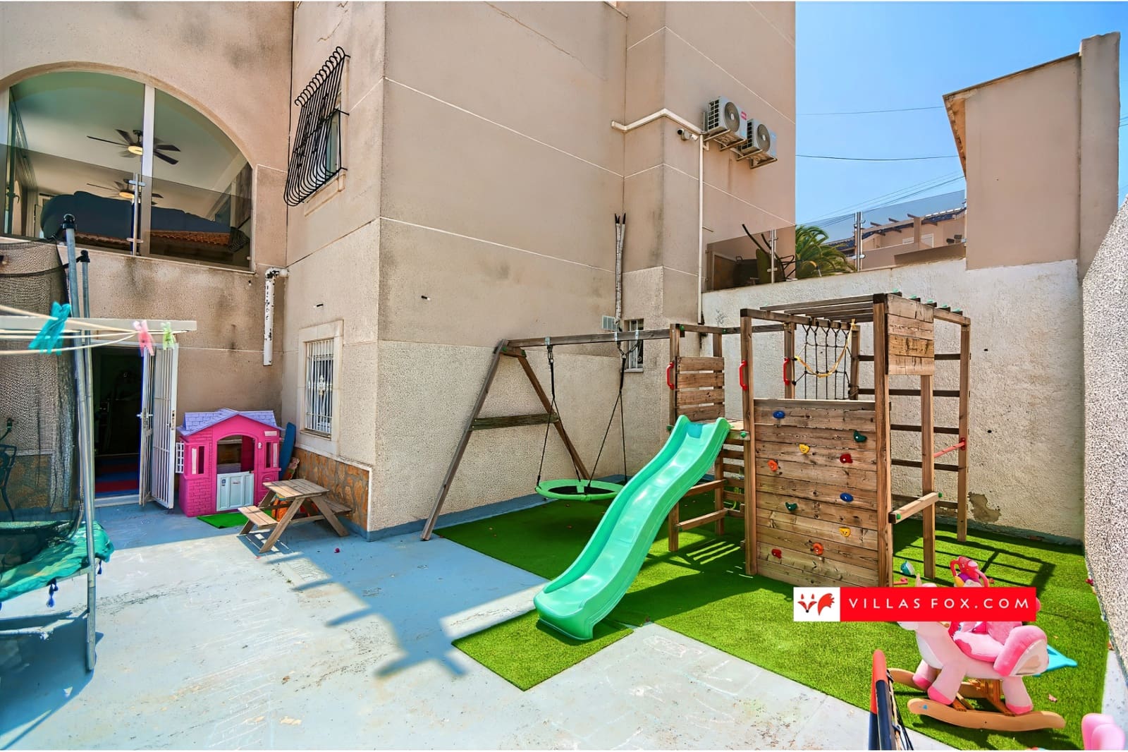 5 soveværelse Villa til salg i San Miguel de Salinas med swimmingpool garage - € 599.999 (Ref: 8704583)