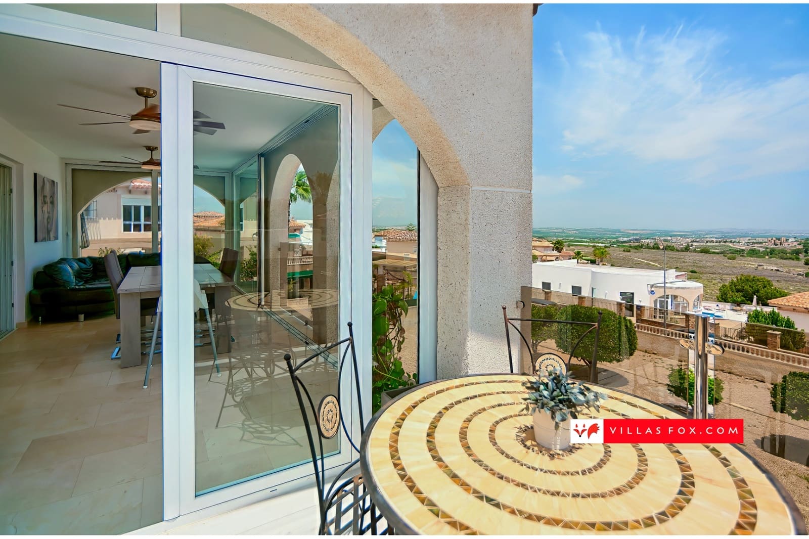 5 soveværelse Villa til salg i San Miguel de Salinas med swimmingpool garage - € 599.999 (Ref: 8704583)