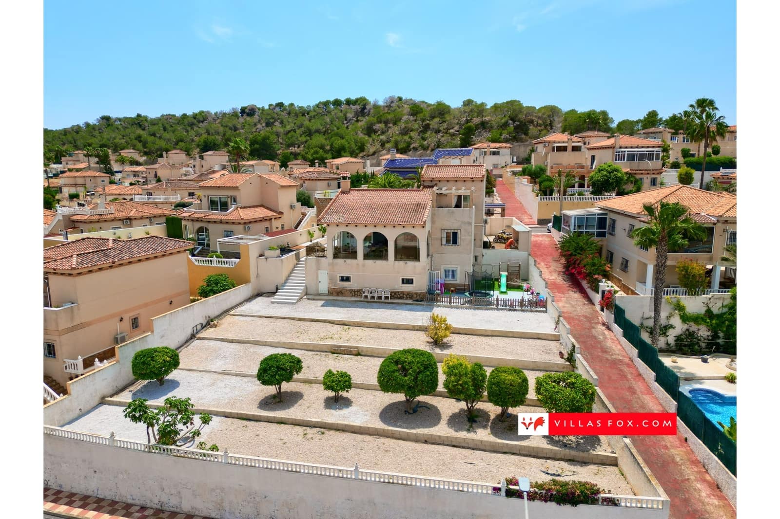 5 soveværelse Villa til salg i San Miguel de Salinas med swimmingpool garage - € 599.999 (Ref: 8704583)