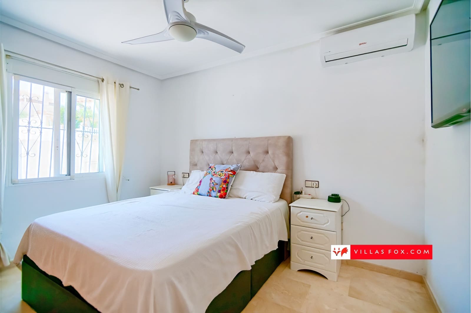 5 soveværelse Villa til salg i San Miguel de Salinas med swimmingpool garage - € 599.999 (Ref: 8704583)