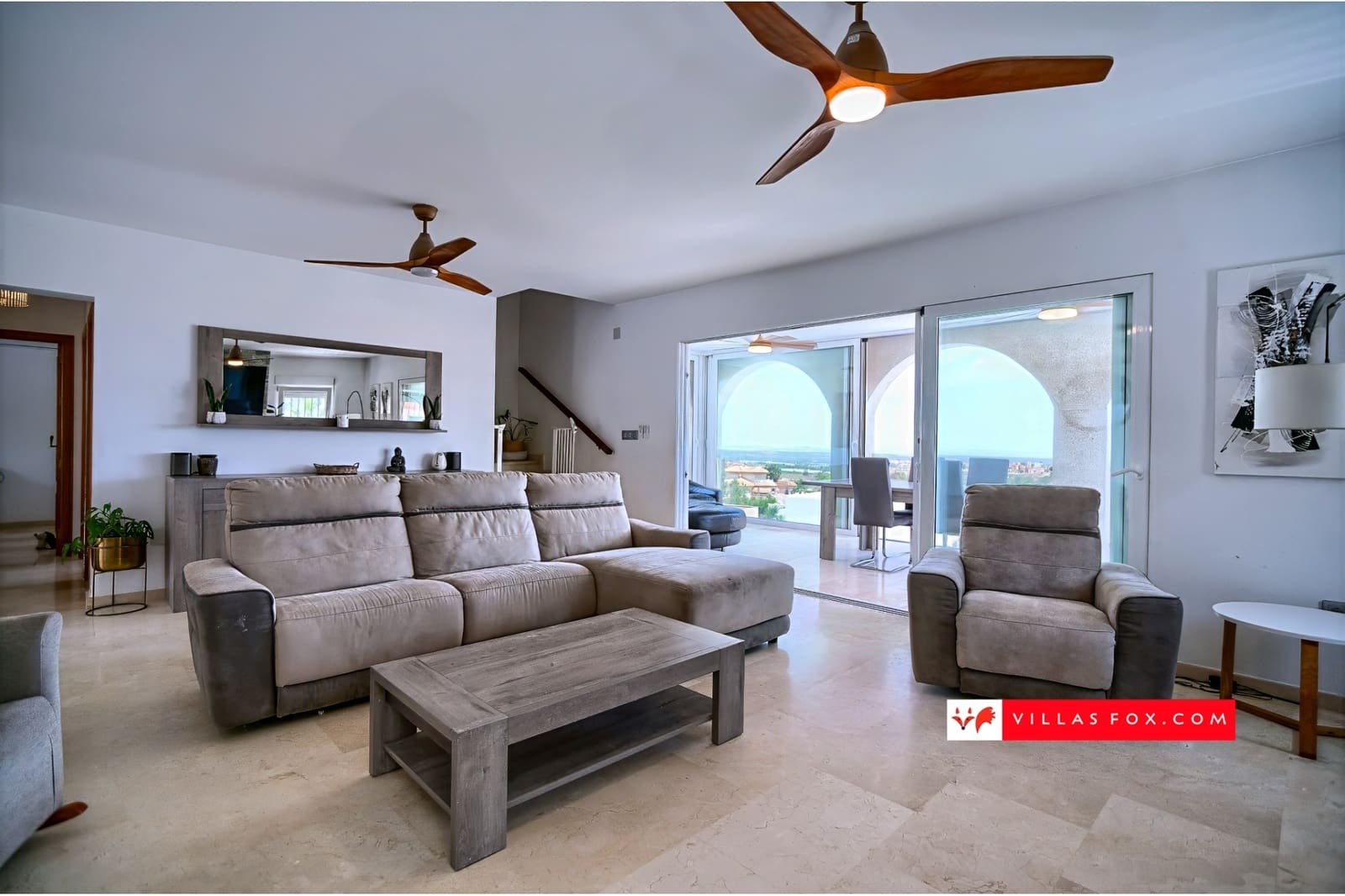 5 soveværelse Villa til salg i San Miguel de Salinas med swimmingpool garage - € 599.999 (Ref: 8704583)