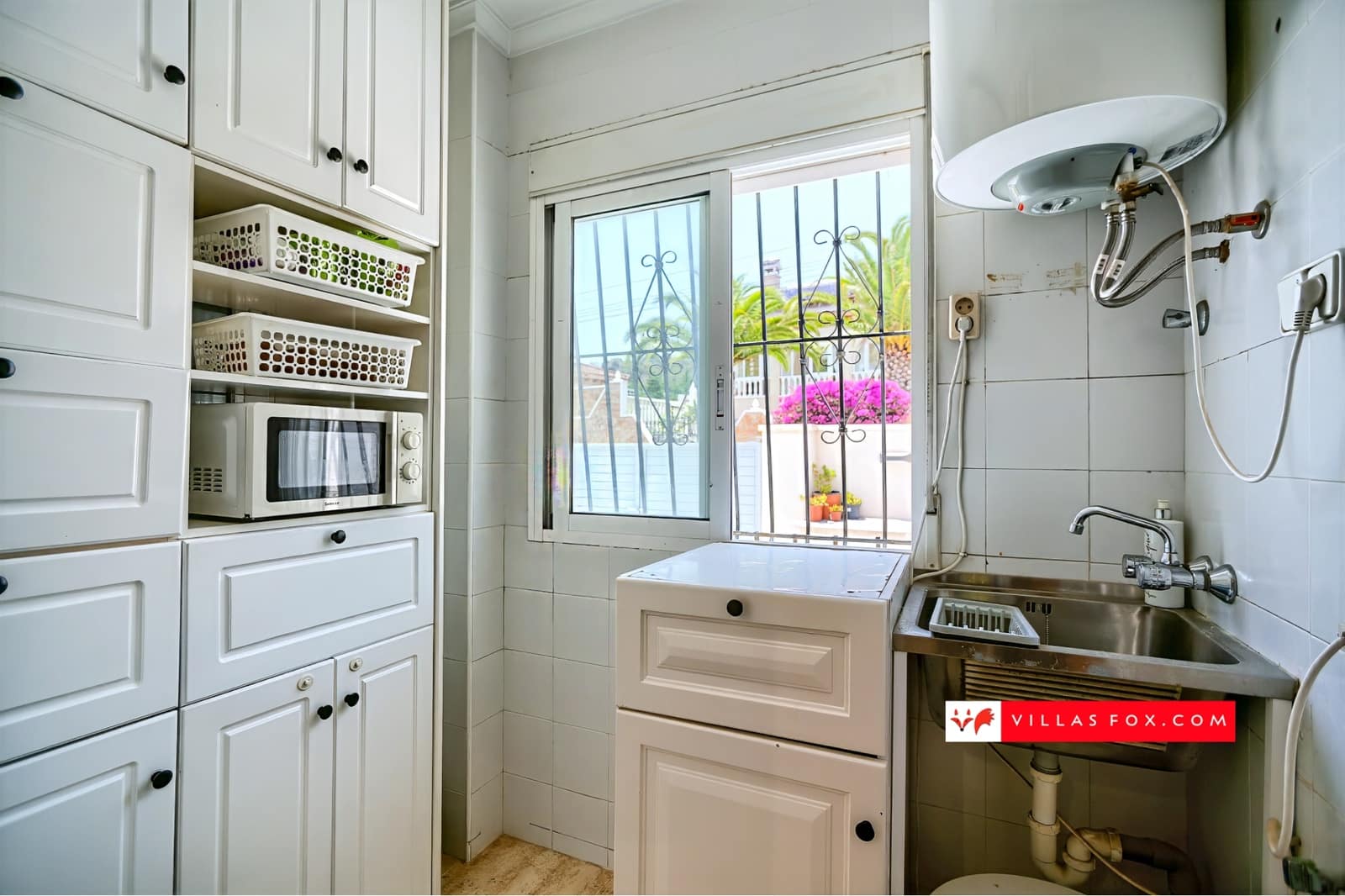 5 soveværelse Villa til salg i San Miguel de Salinas med swimmingpool garage - € 599.999 (Ref: 8704583)