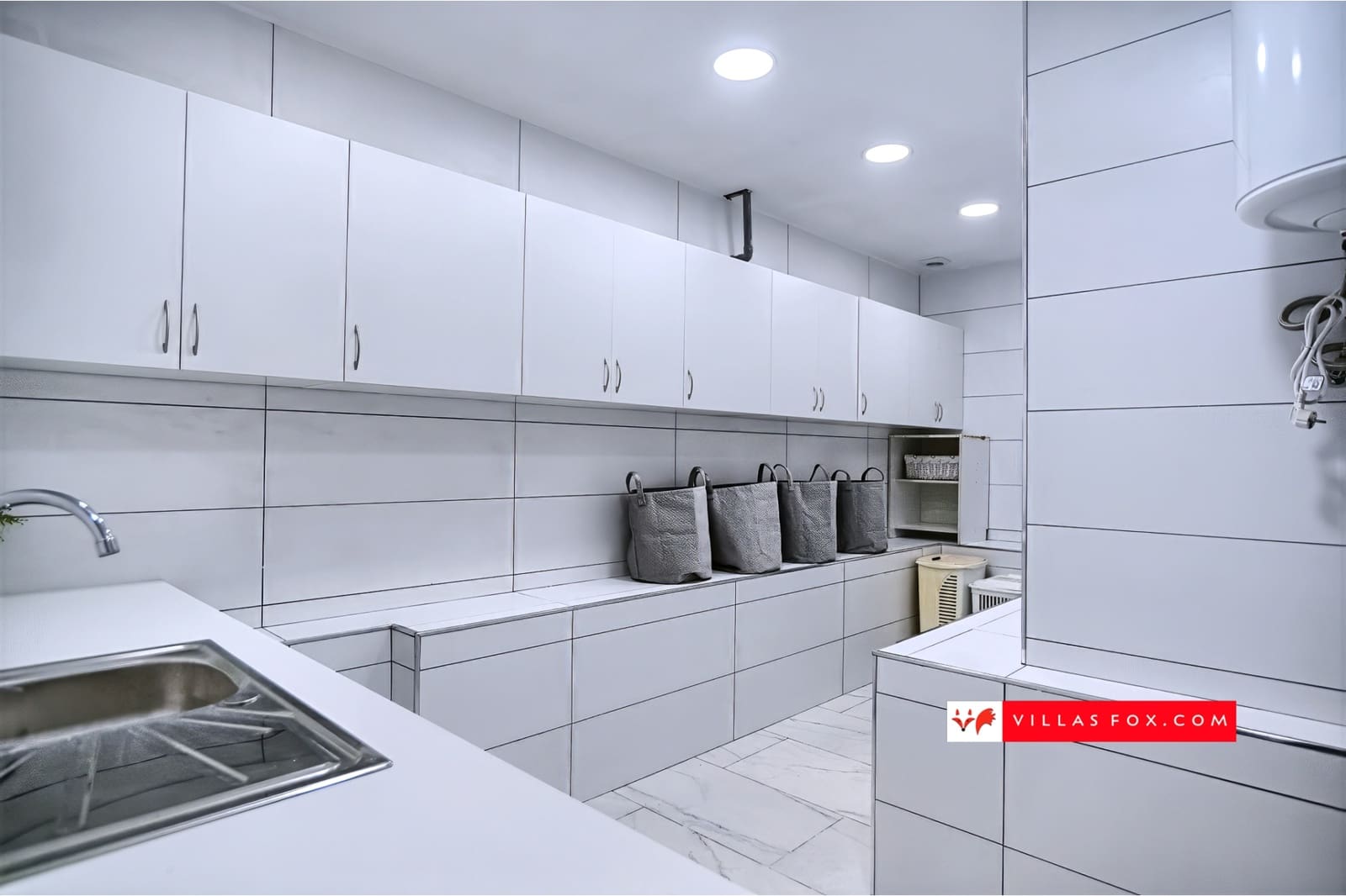 5 soveværelse Villa til salg i San Miguel de Salinas med swimmingpool garage - € 599.999 (Ref: 8704583)