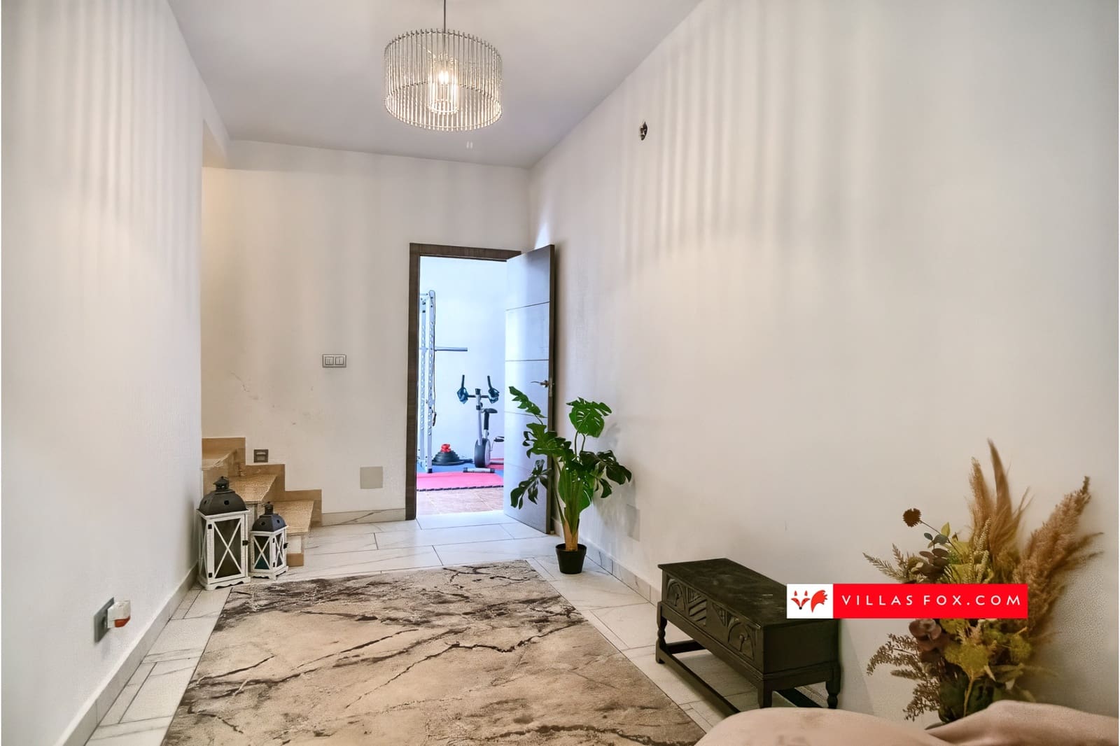 5 soveværelse Villa til salg i San Miguel de Salinas med swimmingpool garage - € 599.999 (Ref: 8704583)