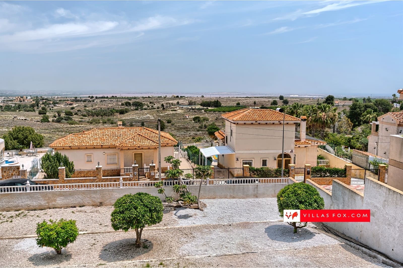 5 soveværelse Villa til salg i San Miguel de Salinas med swimmingpool garage - € 599.999 (Ref: 8704583)