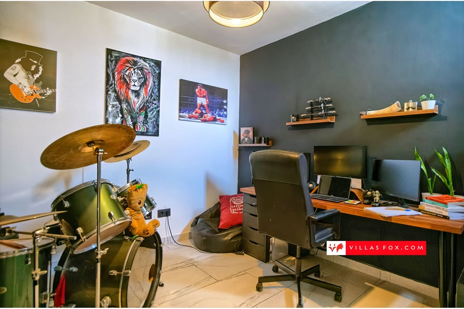 5 soveværelse Villa til salg i San Miguel de Salinas med swimmingpool garage - € 599.999 (Ref: 8704583)