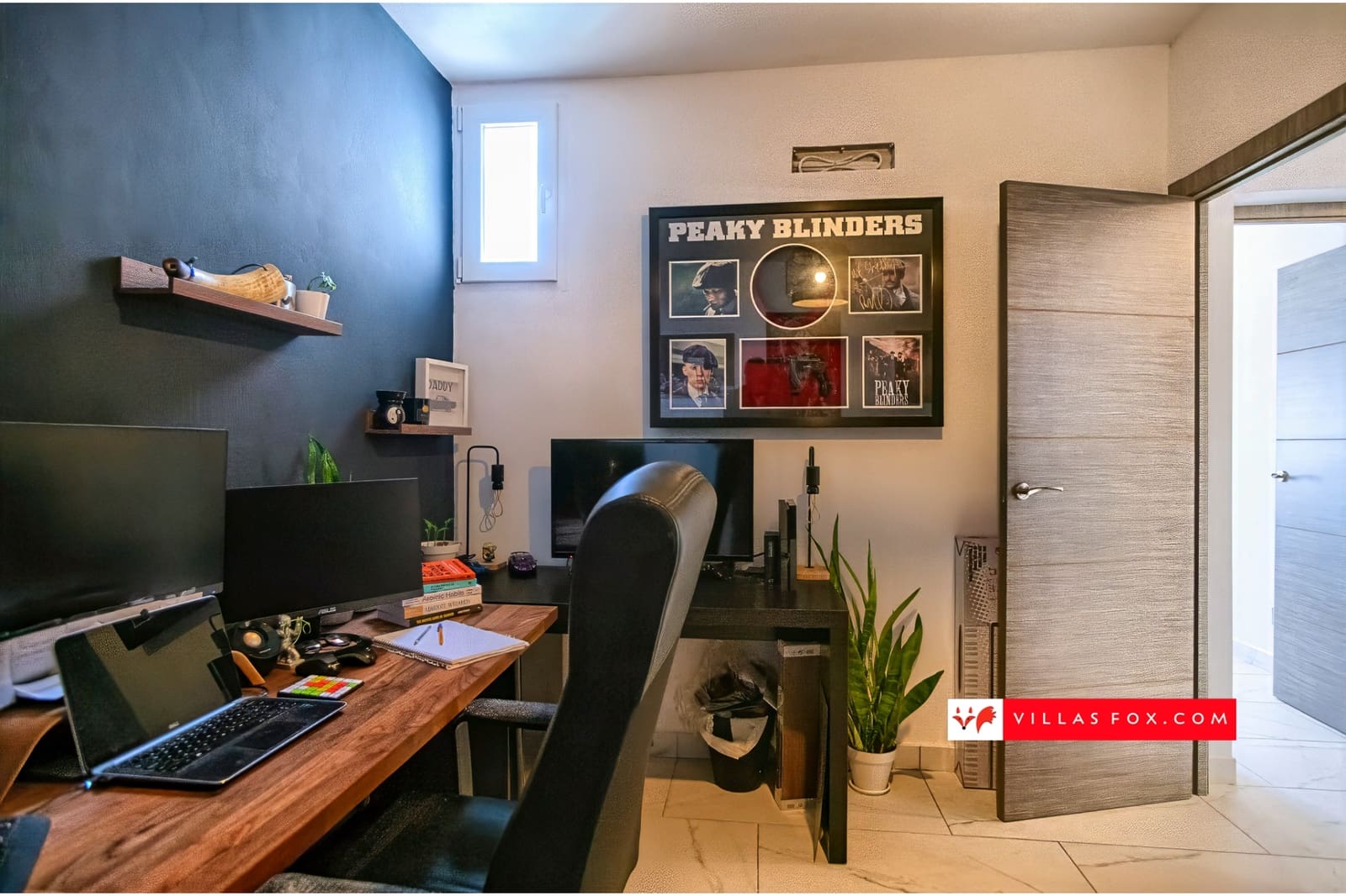 5 soveværelse Villa til salg i San Miguel de Salinas med swimmingpool garage - € 599.999 (Ref: 8704583)