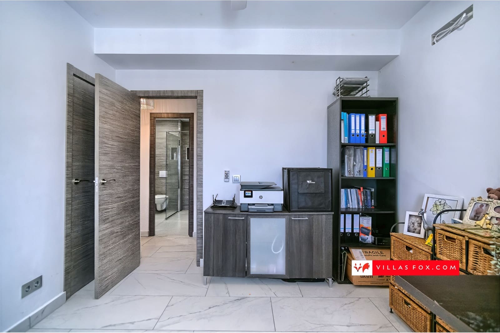 5 soveværelse Villa til salg i San Miguel de Salinas med swimmingpool garage - € 599.999 (Ref: 8704583)