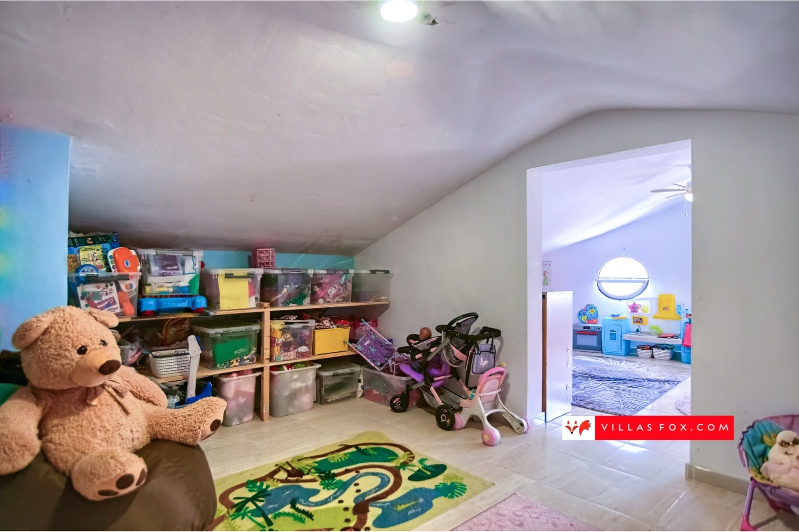 5 soveværelse Villa til salg i San Miguel de Salinas med swimmingpool garage - € 599.999 (Ref: 8704583)