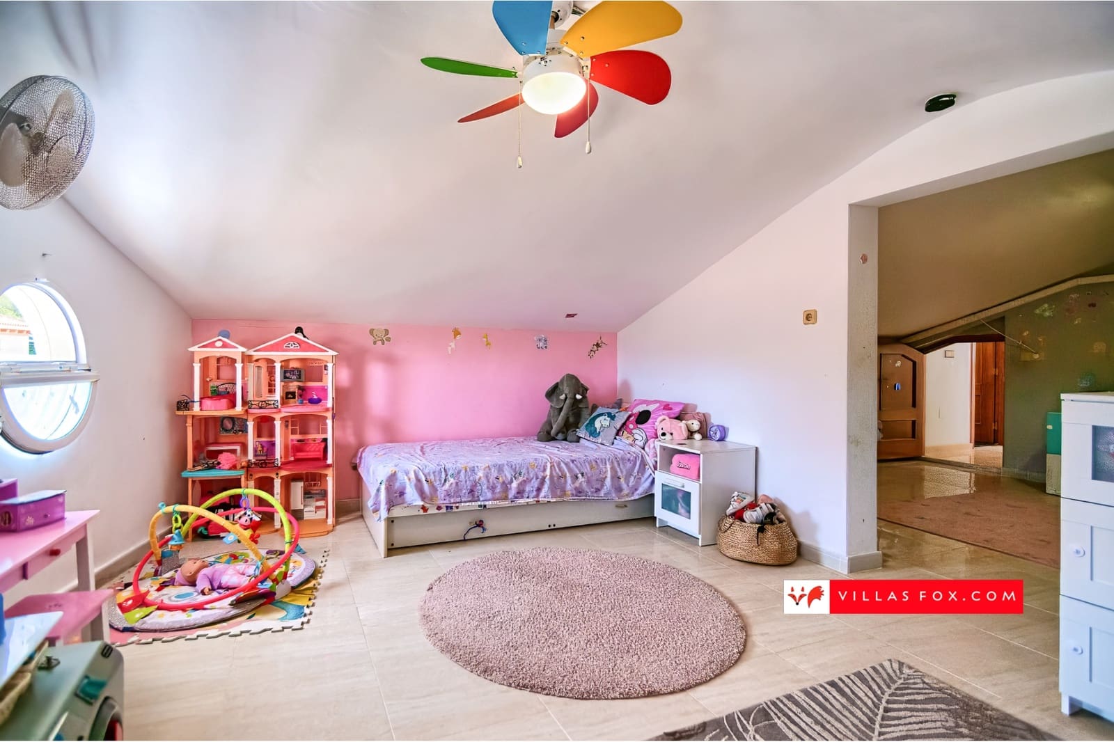 5 soveværelse Villa til salg i San Miguel de Salinas med swimmingpool garage - € 599.999 (Ref: 8704583)