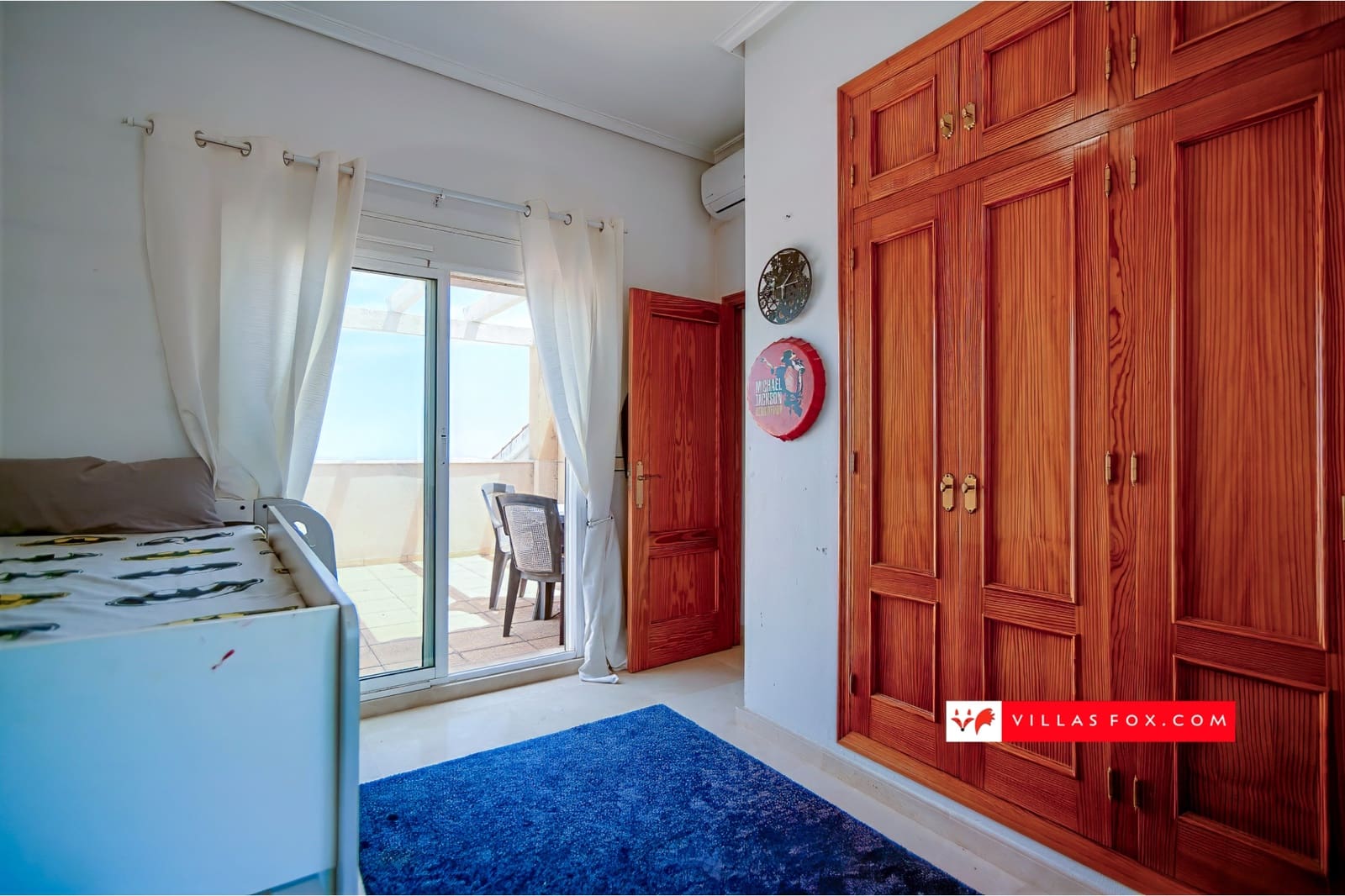 5 soveværelse Villa til salg i San Miguel de Salinas med swimmingpool garage - € 599.999 (Ref: 8704583)