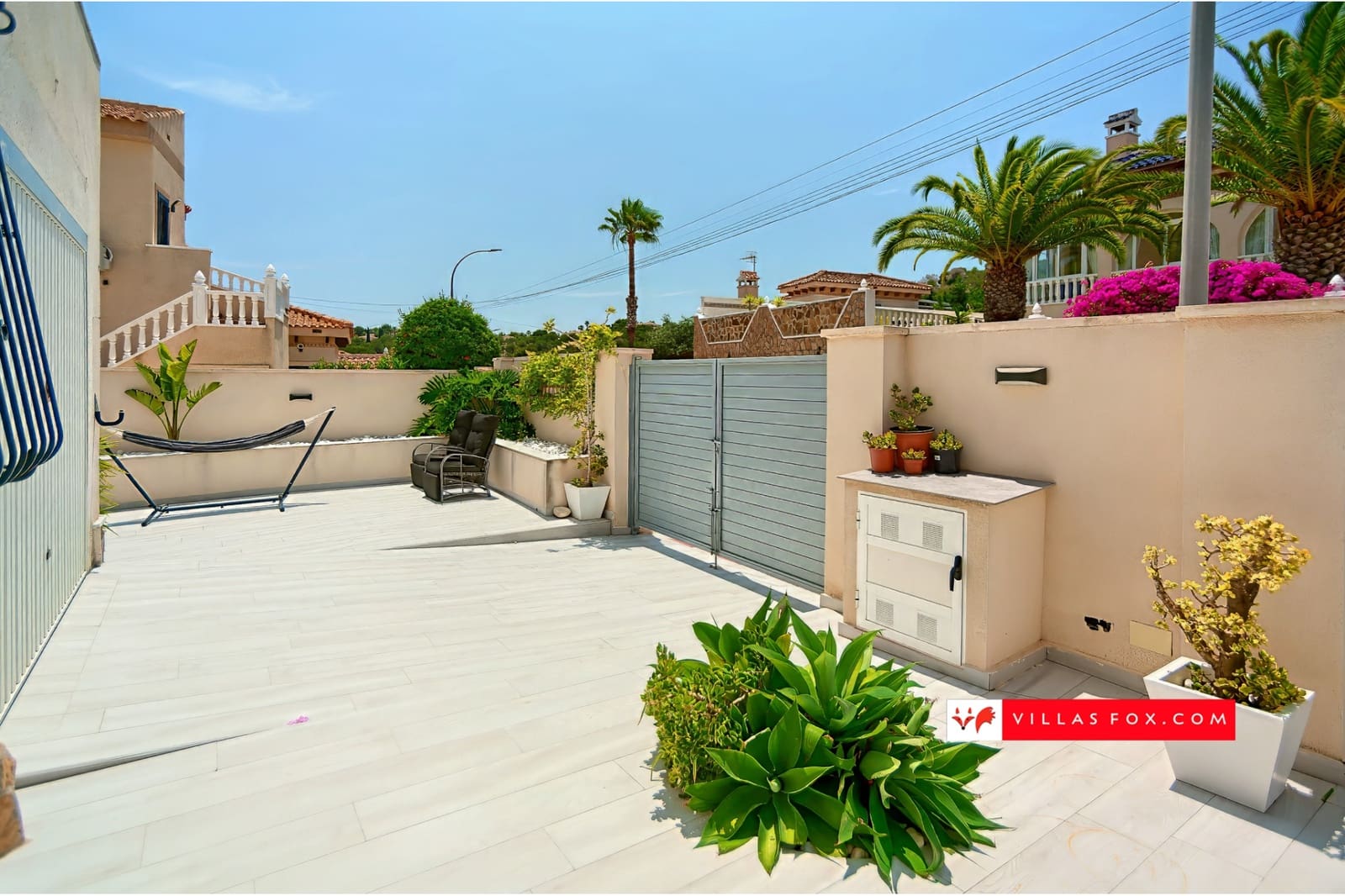 5 soveværelse Villa til salg i San Miguel de Salinas med swimmingpool garage - € 599.999 (Ref: 8704583)