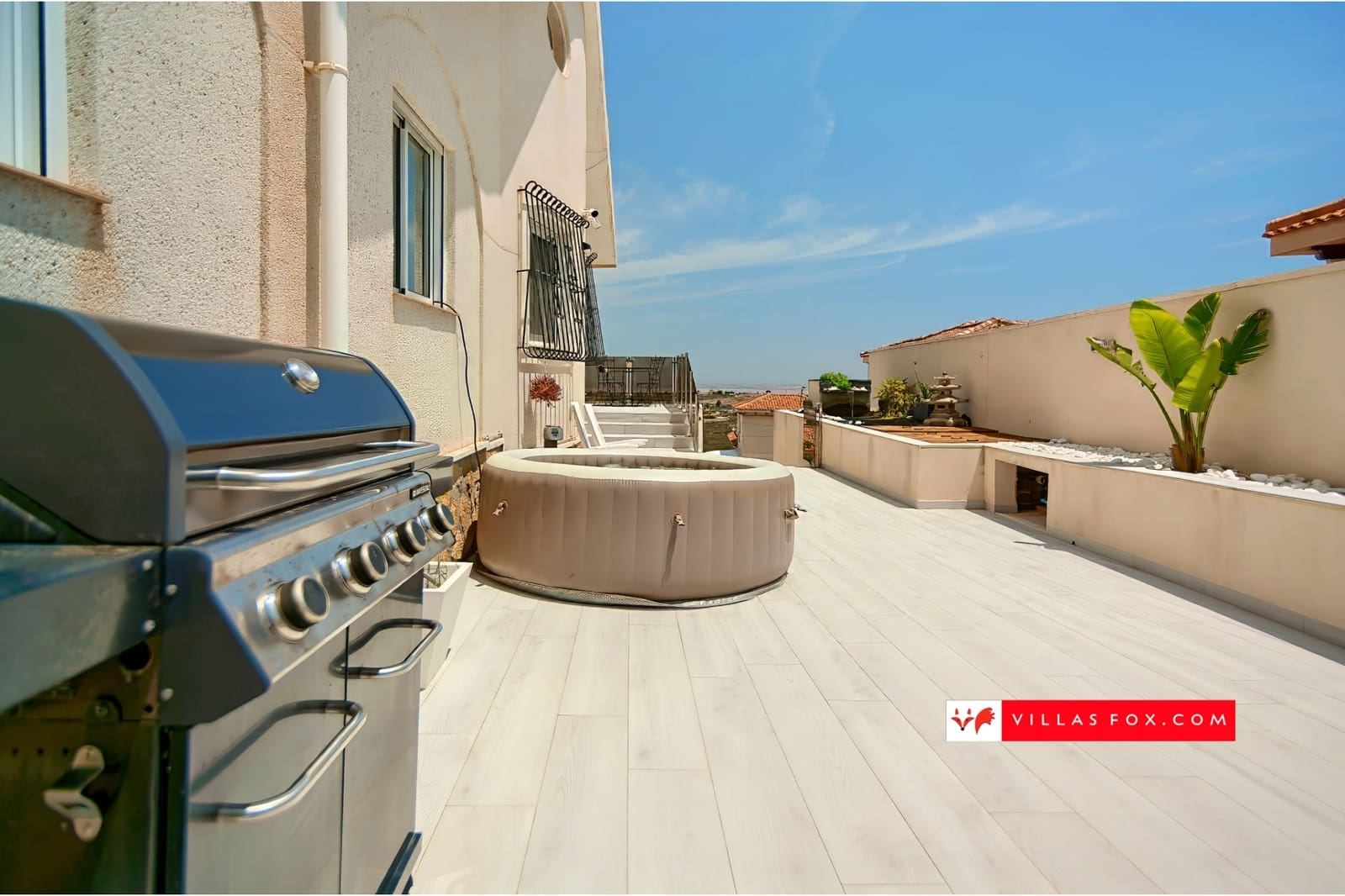 5 soveværelse Villa til salg i San Miguel de Salinas med swimmingpool garage - € 599.999 (Ref: 8704583)