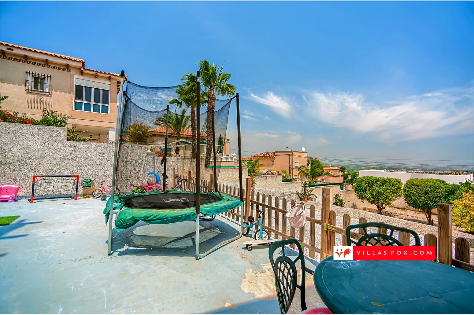 5 soveværelse Villa til salg i San Miguel de Salinas med swimmingpool garage - € 599.999 (Ref: 8704583)