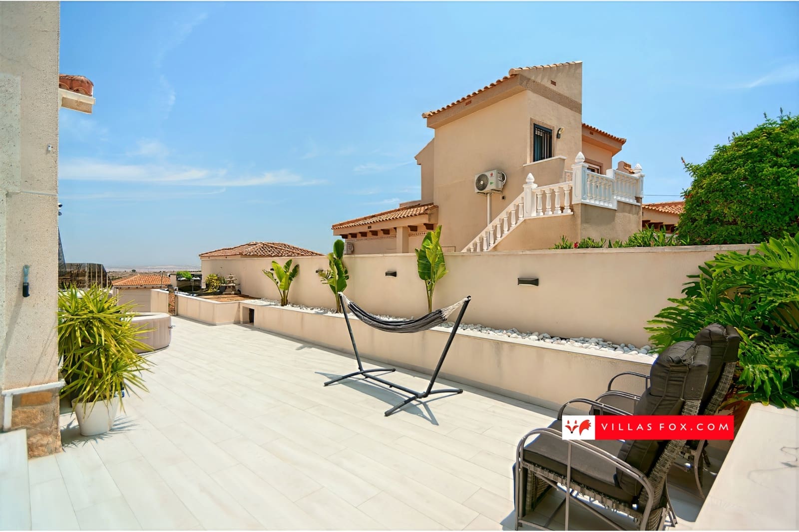 5 soveværelse Villa til salg i San Miguel de Salinas med swimmingpool garage - € 599.999 (Ref: 8704583)