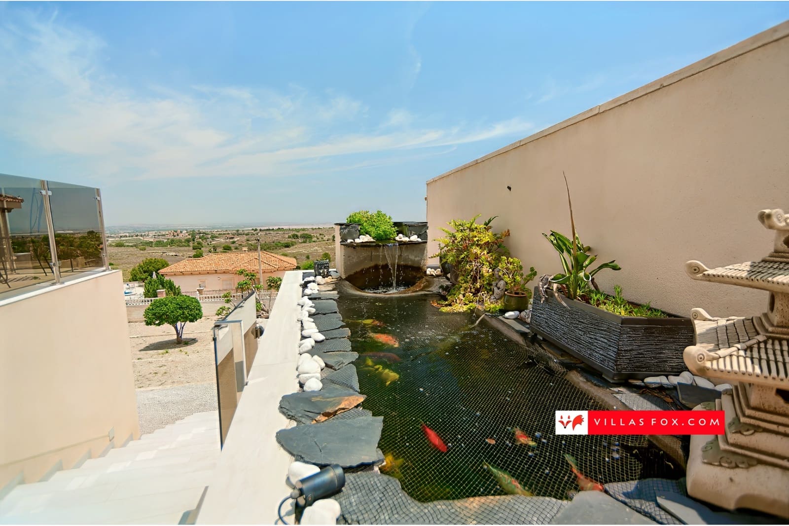 5 soveværelse Villa til salg i San Miguel de Salinas med swimmingpool garage - € 599.999 (Ref: 8704583)