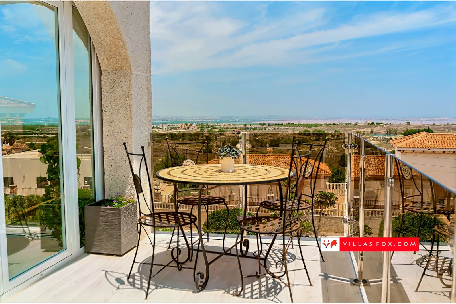 5 soveværelse Villa til salg i San Miguel de Salinas med swimmingpool garage - € 599.999 (Ref: 8704583)