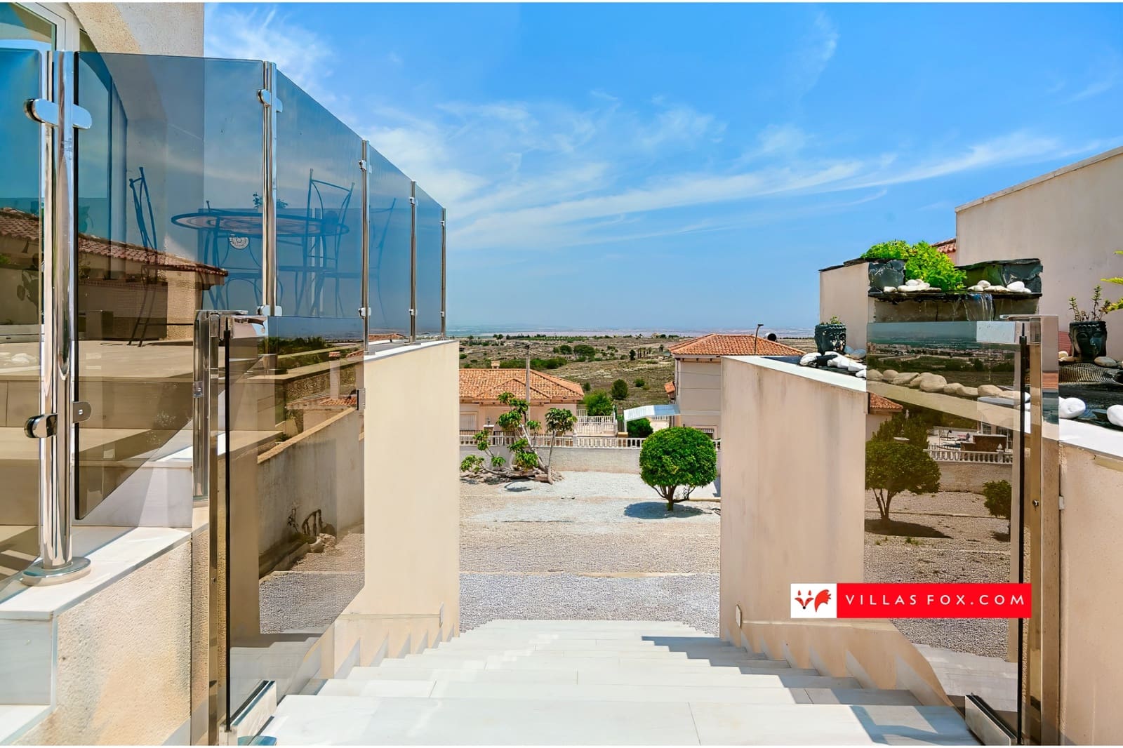 5 soveværelse Villa til salg i San Miguel de Salinas med swimmingpool garage - € 599.999 (Ref: 8704583)