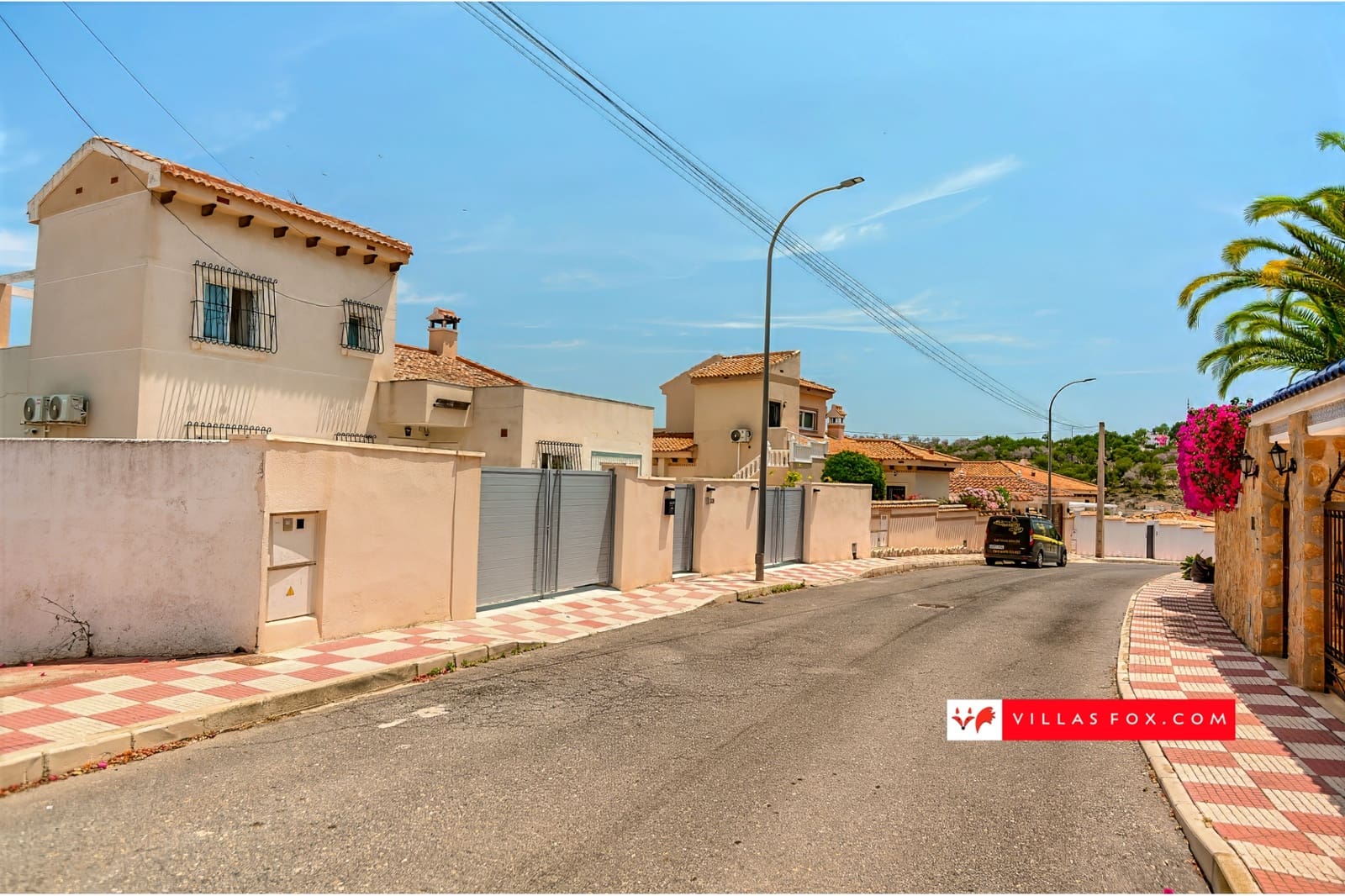 5 soveværelse Villa til salg i San Miguel de Salinas med swimmingpool garage - € 599.999 (Ref: 8704583)