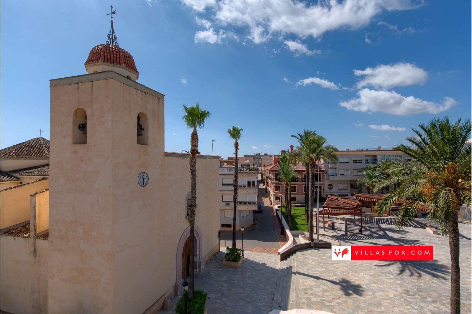 5 soveværelse Villa til salg i San Miguel de Salinas med swimmingpool garage - € 599.999 (Ref: 8704583)