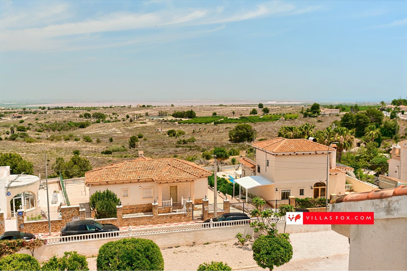 5 soveværelse Villa til salg i San Miguel de Salinas med swimmingpool garage - € 599.999 (Ref: 8704583)