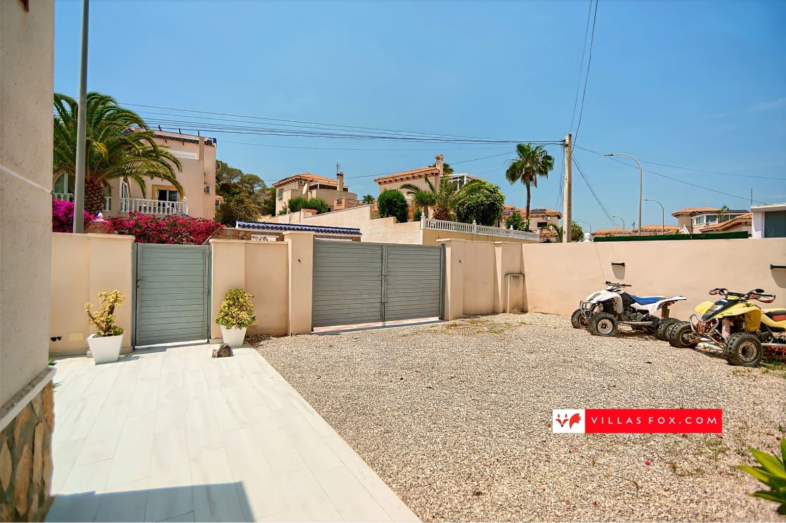 5 soveværelse Villa til salg i San Miguel de Salinas med swimmingpool garage - € 599.999 (Ref: 8704583)