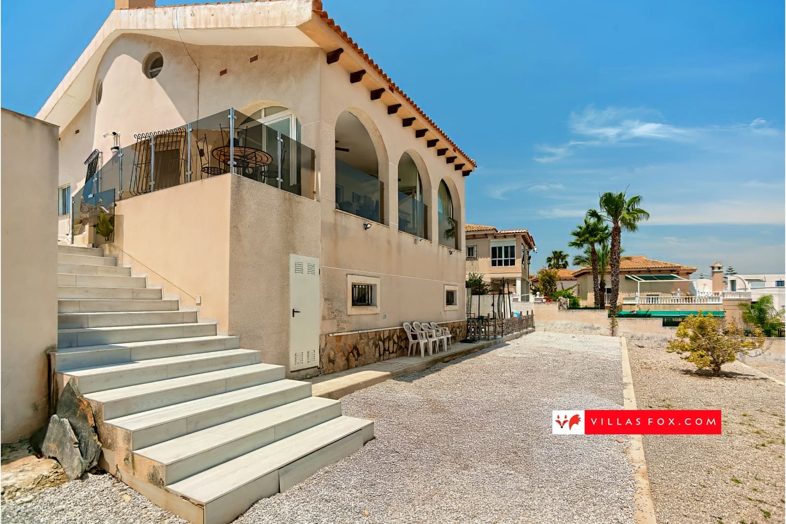 5 soveværelse Villa til salg i San Miguel de Salinas med swimmingpool garage - € 599.999 (Ref: 8704583)