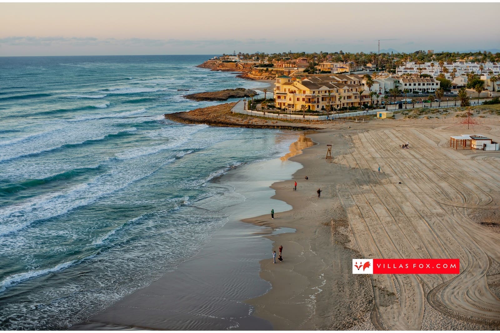 5 soveværelse Villa til salg i San Miguel de Salinas med swimmingpool garage - € 599.999 (Ref: 8704583)