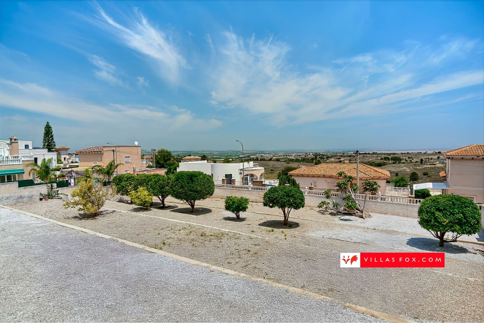 5 soveværelse Villa til salg i San Miguel de Salinas med swimmingpool garage - € 599.999 (Ref: 8704583)