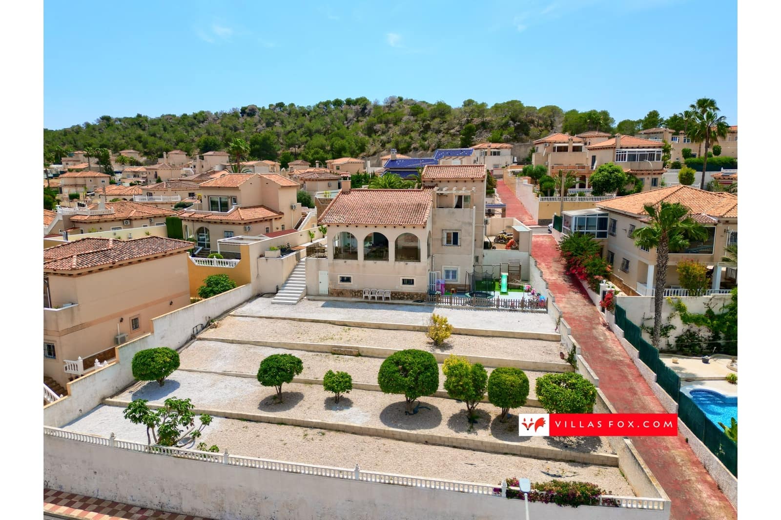 5 camera da letto Villa in vendita in San Miguel de Salinas con piscina garage - 599.999 € (Rif: 8704583)